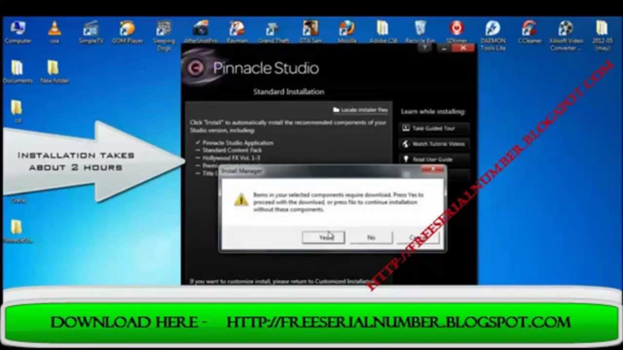 Pinnacle Studio 16 Ultimate For Mac